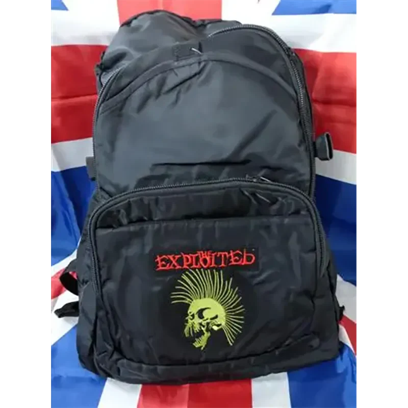 Exploited Backpack