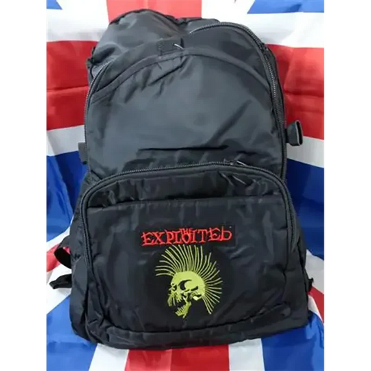 Exploited Backpack