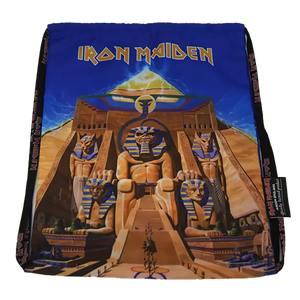 Backpack official Iron Maiden - Powerslave - vue 2