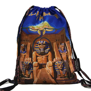 Backpack official Iron Maiden - Powerslave