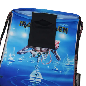 Backpack official Iron Maiden - Seventh Son Of A Seventh Son - vue 3