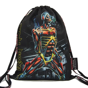 Backpack official Iron Maiden - Somewhere in Time