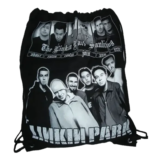 Linkin Park Backpack (back)