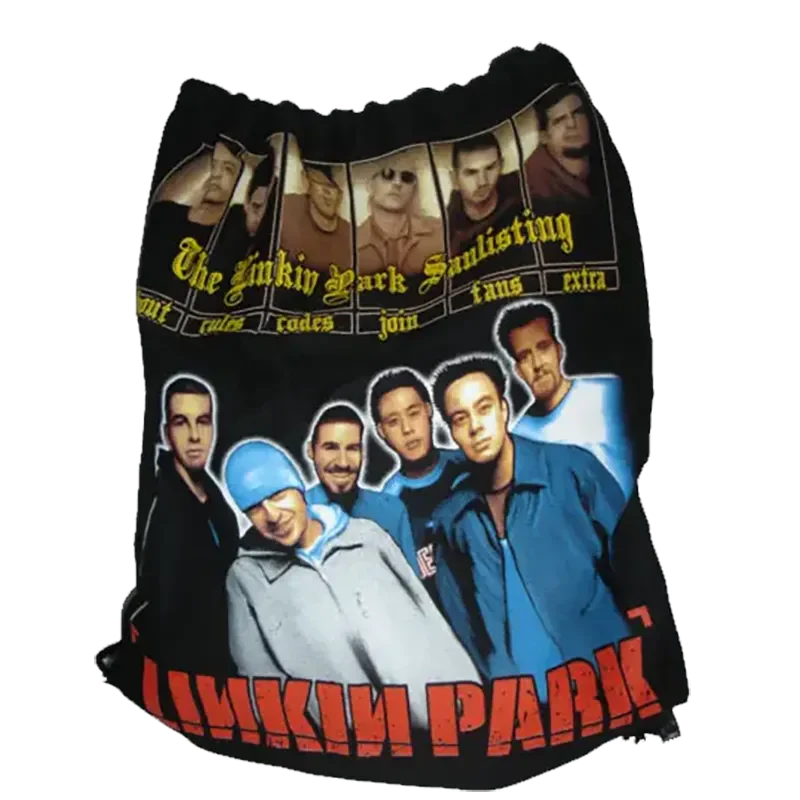 Linkin Park Backpack