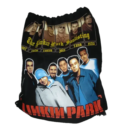 Linkin Park Backpack
