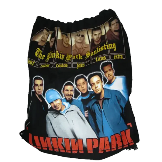 Linkin Park Backpack