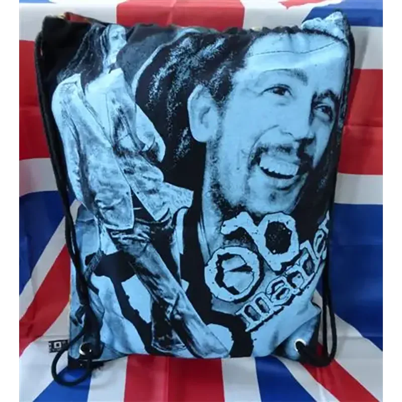 Sac à dos Bob Marley (verso)