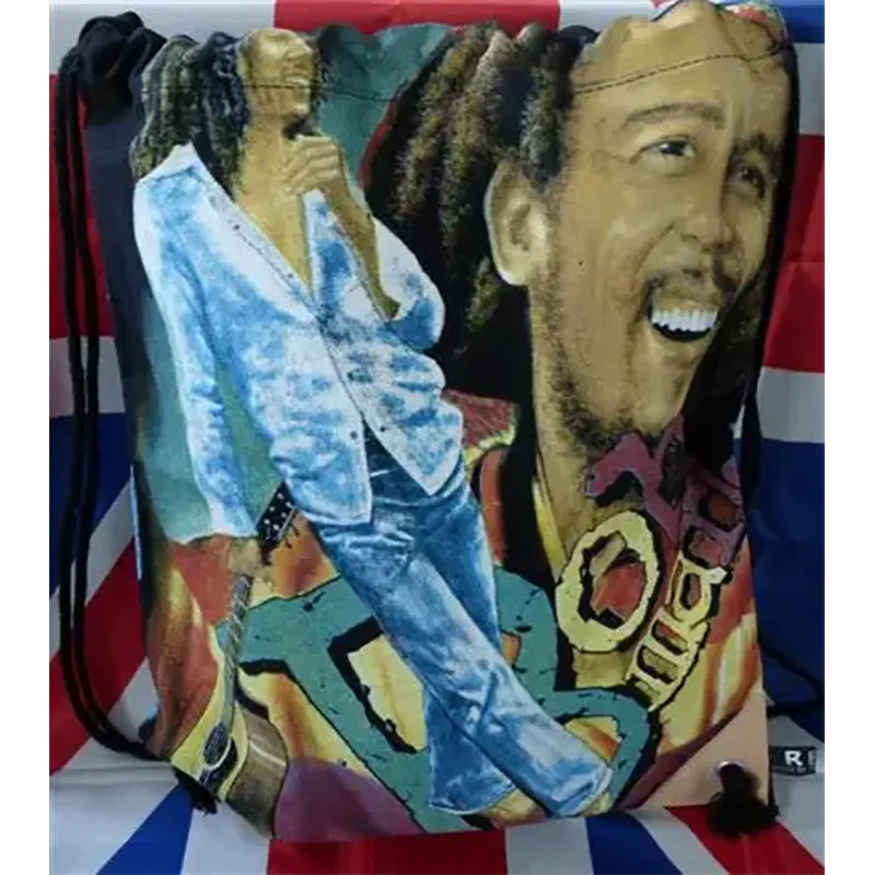 Sac à dos Bob Marley