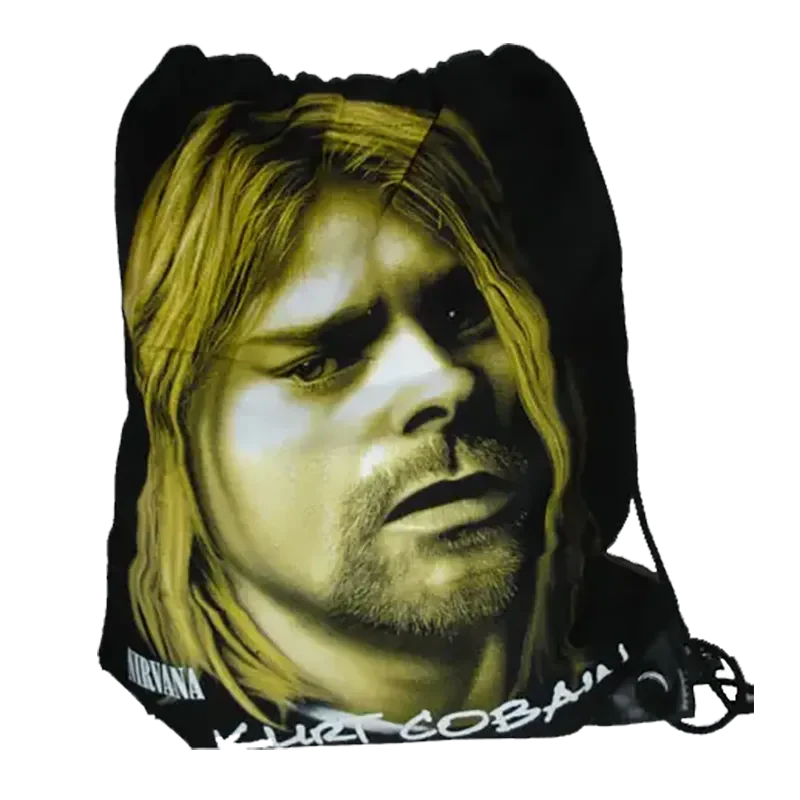 Sac à dos Nirvana - Kurt