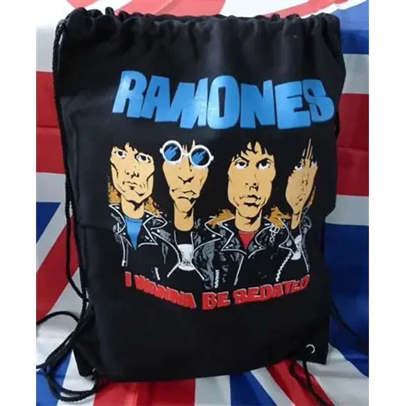 Sac à dos Ramones
