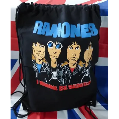 Sac à dos Ramones