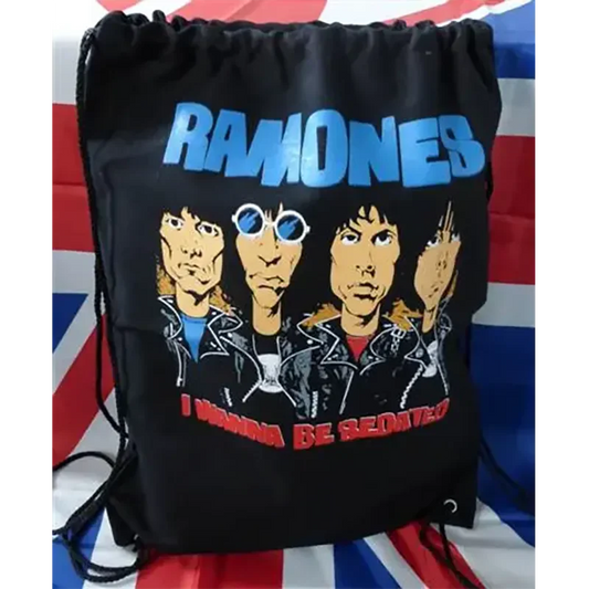 Sac à dos Ramones