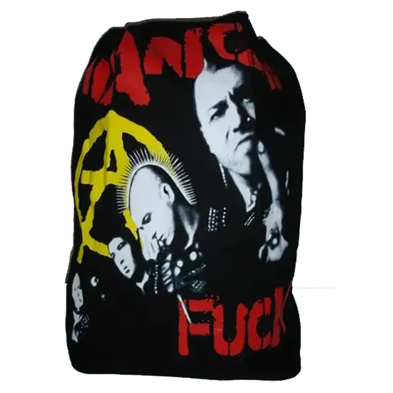 Sac à dos Rancid (verso)