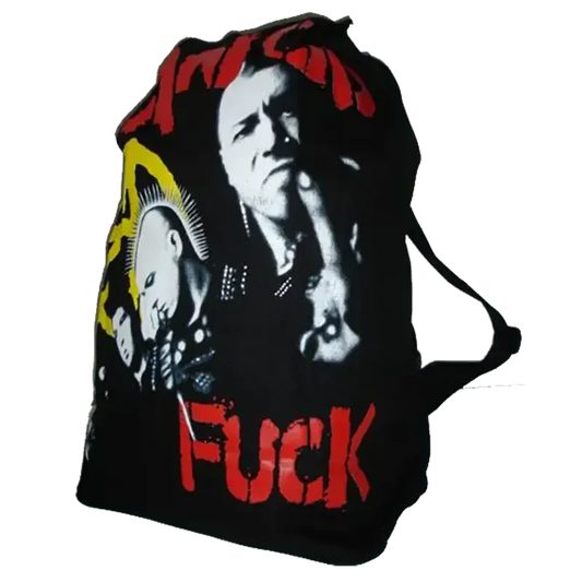 Ramones Backpack (back)