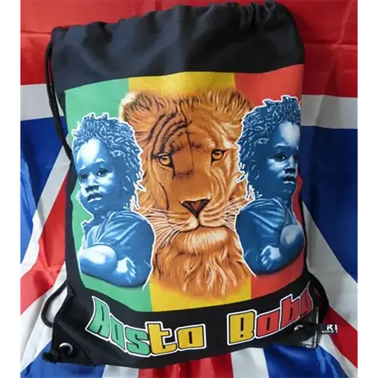 Rancid Backpack (back)