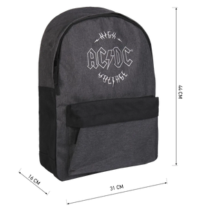 Backpack AC/DC - High Voltage - vue 3