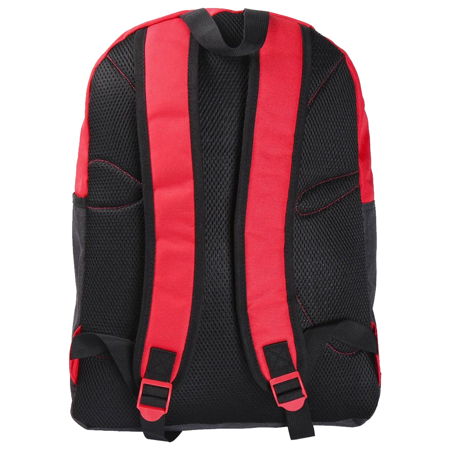 Sac à dos Deadpool : bretelles rembourrées et dos mesh respirant