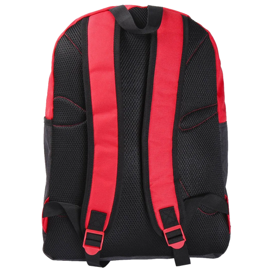Sac à dos Deadpool : bretelles rembourrées et dos mesh respirant