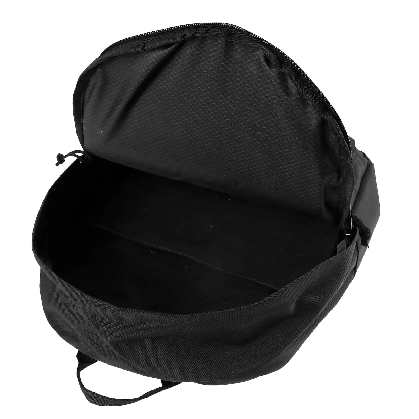 Sac GOJIRA RockSax — intérieur du compartiment principal ouvert