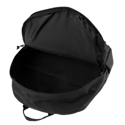 Sac GOJIRA RockSax — intérieur du compartiment principal ouvert