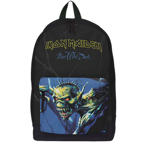 Backpack Iron Maiden - Fear of the Dark