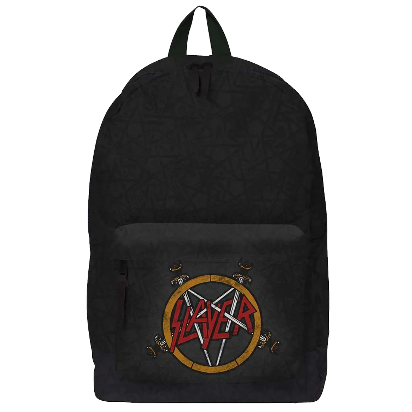 Sac à dos Slayer logo pentagramme
