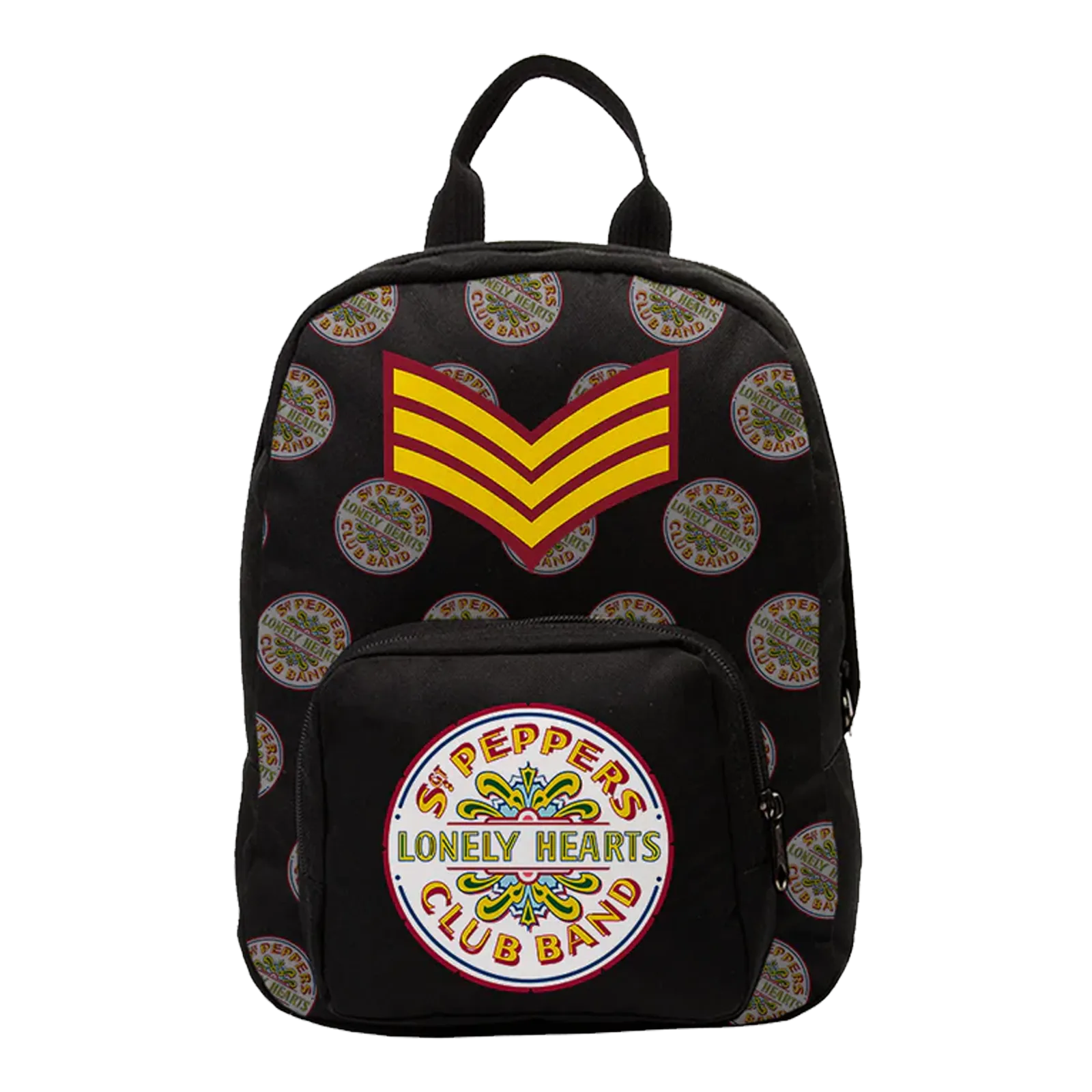 Mini sac à dos The Beatles Sgt. Pepper’s Lonely Hearts Club Band par RockSax