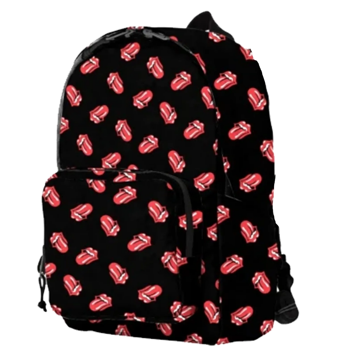 Mini sac à dos Rolling Stones Tongue Logo all-over par RockSax