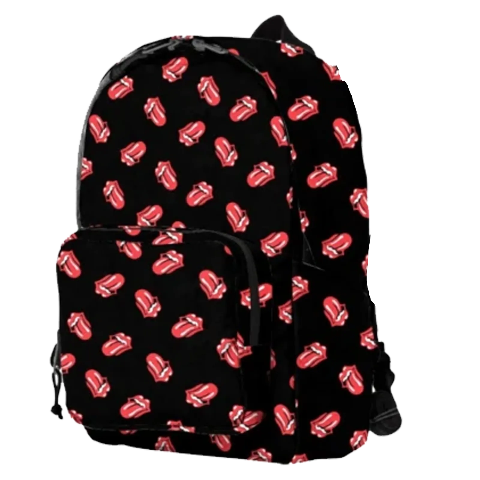 Mini sac à dos Rolling Stones Tongue Logo all-over par RockSax