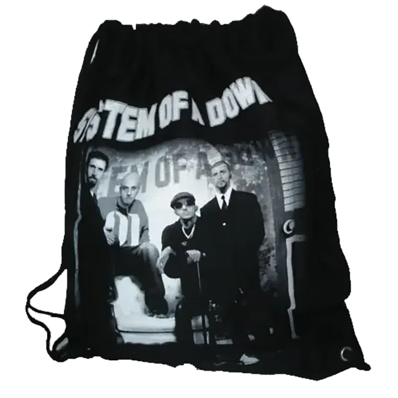 System of a Down Backpack
