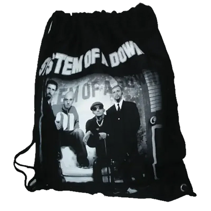 System of a Down Backpack