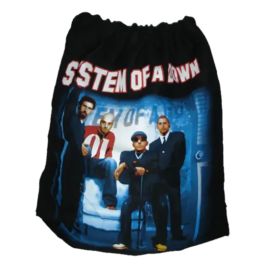 Sac à dos System of a Down