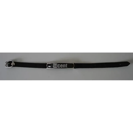 Bracelet 50 Cent (gros plan)