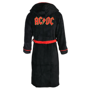 Bathrobe AC/DC - vue 2