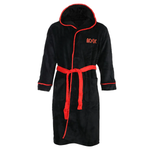 Bathrobe AC/DC