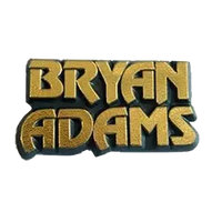Logo officiel Bryan Adams