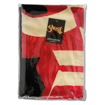 Serviette Ghost – emballage sous blister officiel