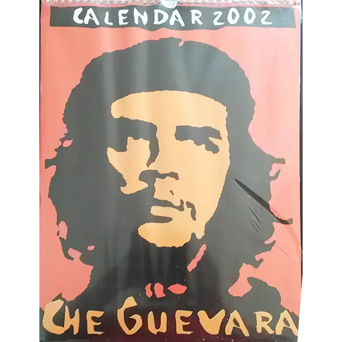 Calendrier vintage Che Guevara 2002
