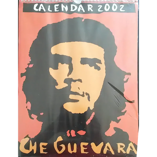 Calendrier vintage Che Guevara 2002