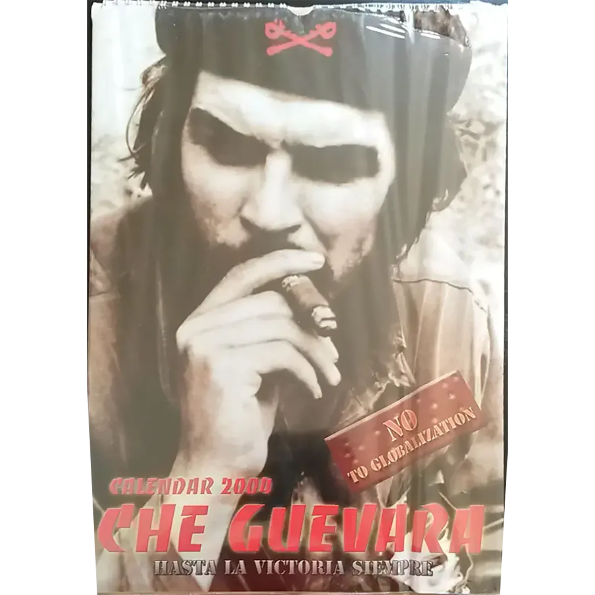 Calendrier vintage Che Guevara 2004