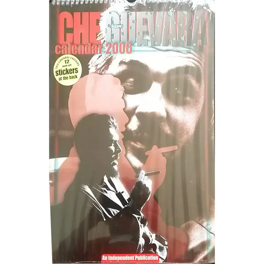 Calendrier vintage Che Guevara 2006