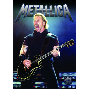 Collectable Calendar Metallica 2006