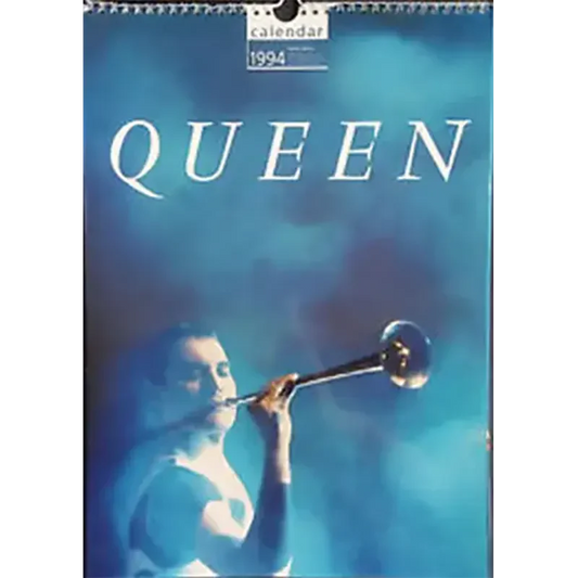 Vintage calendar Queen 1994