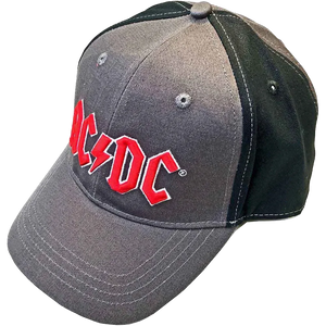 Cap AC/DC 2-tone