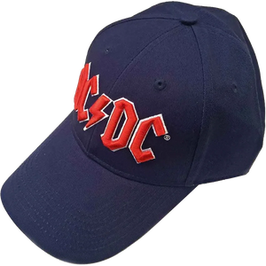 Cap AC/DC navy blue
