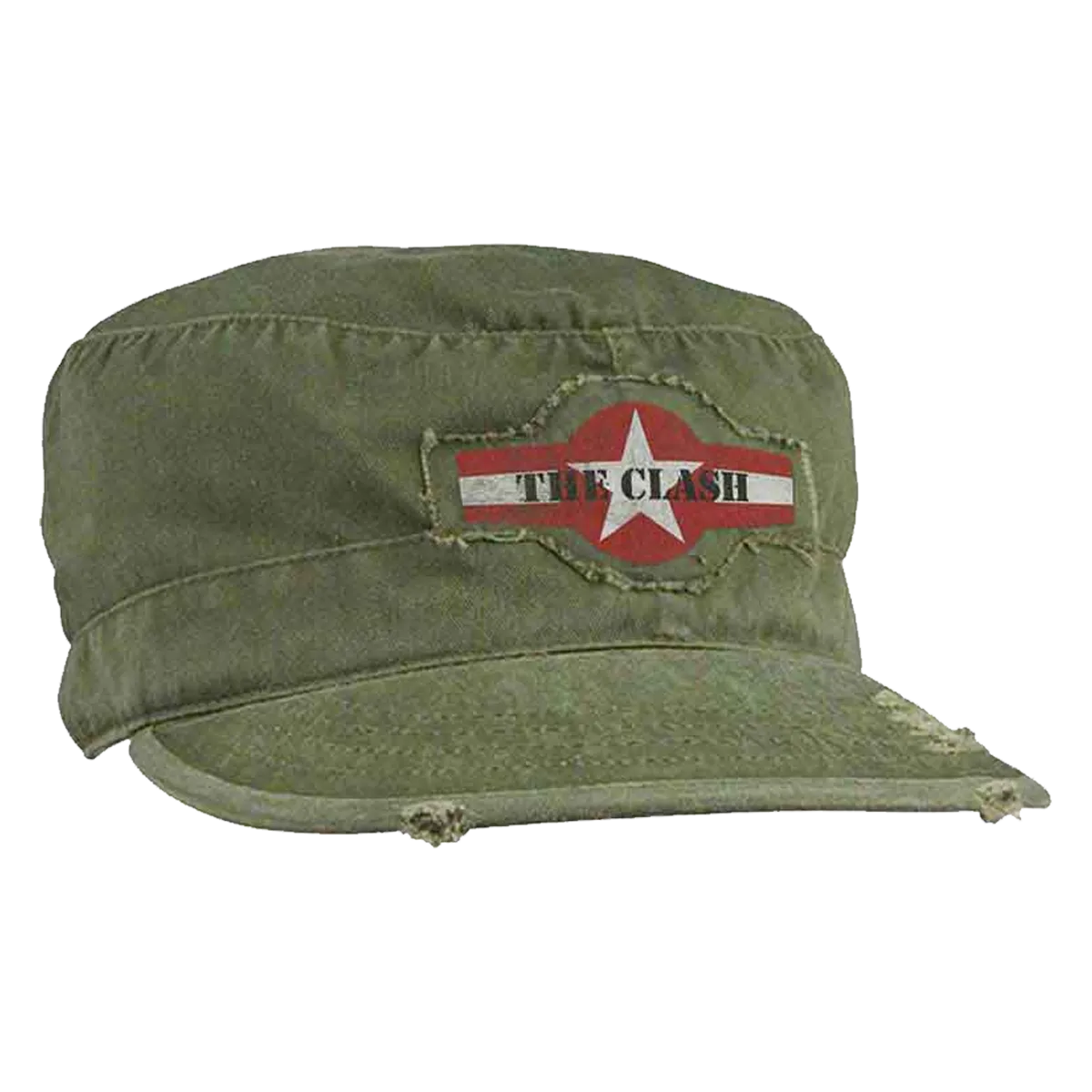 Casquette officielle Clash