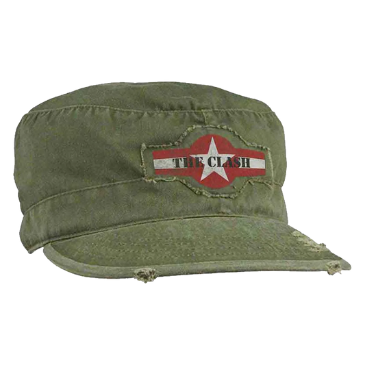 Casquette officielle Clash