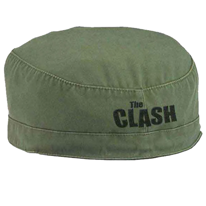 Casquette officielle Clash (vue arrière)