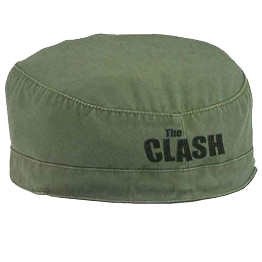 Casquette officielle Clash (vue arrière)