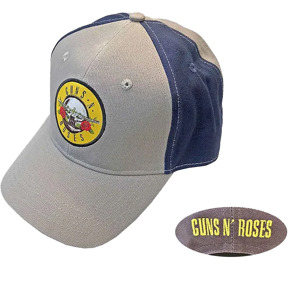 Casquette officielle Guns n' Roses